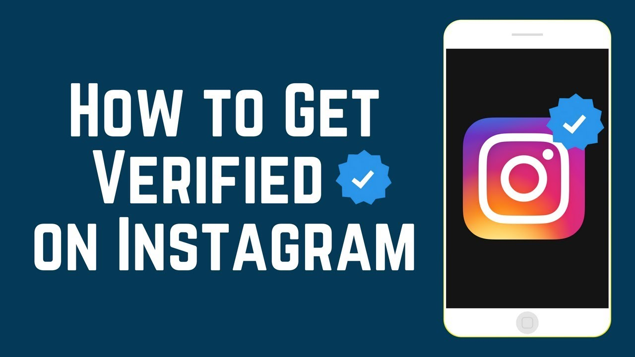 How to get verified on Instagram in 2018