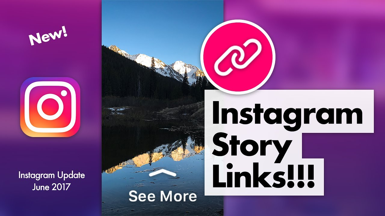 How to add links to your Instagram stories