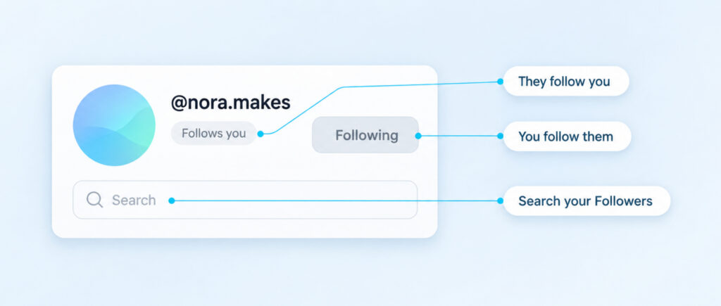 How To See Who Doesn't Follow You Back on Instagram