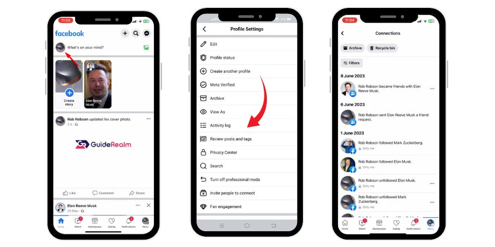 fb-activity-log