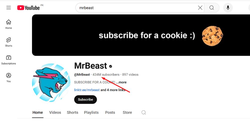 million-subscriber