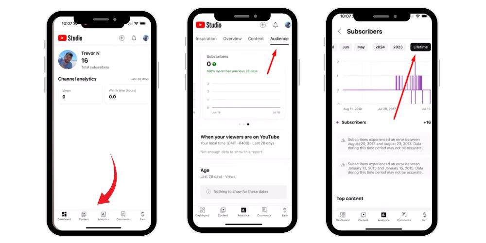 youtube-studio-subscriber-detail