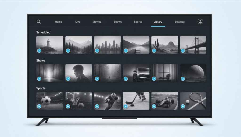 Can You Record on YouTube TV and How