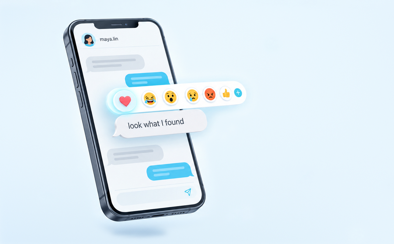 How To React to Messages on Instagram How To React to Messages on Instagram