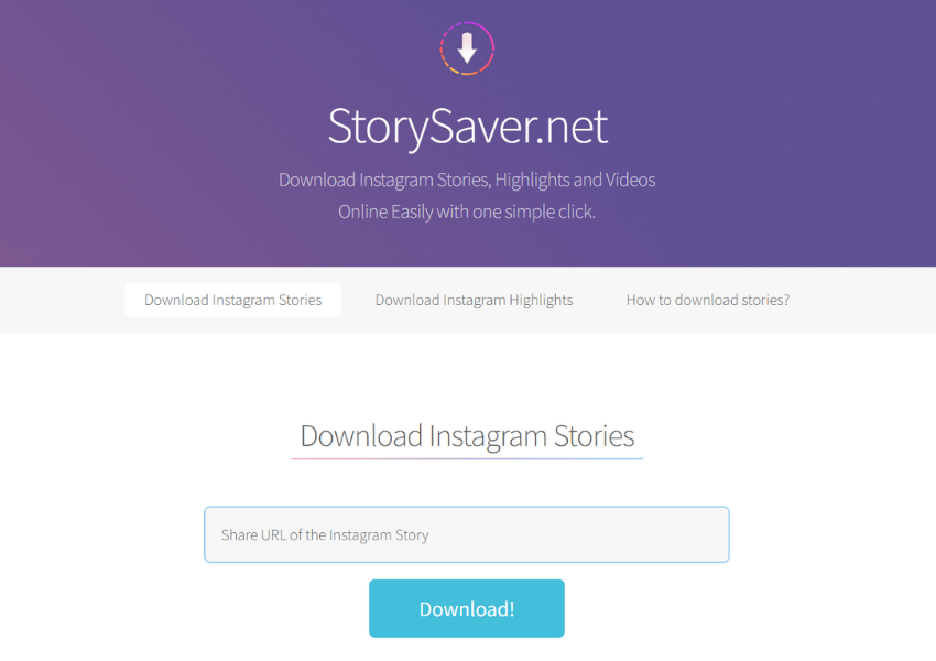  download instagram stories