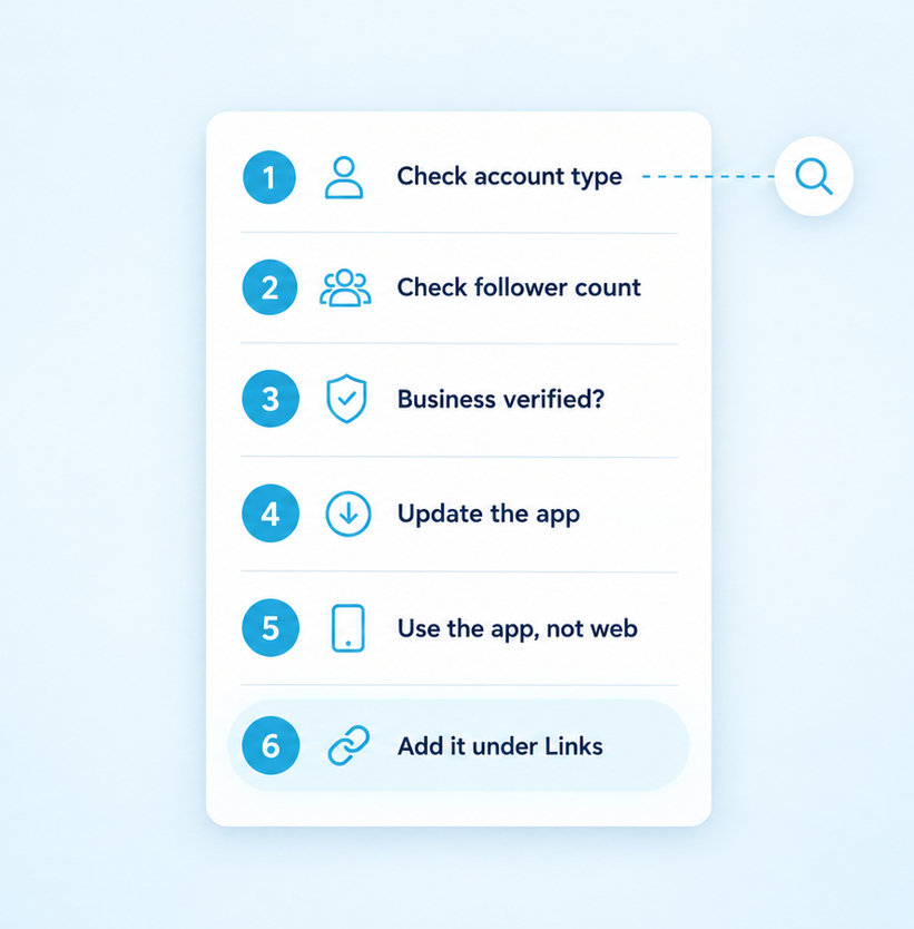 How To Add a Link to Your TikTok Bio: Step-by-Step Guide