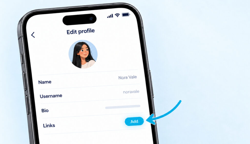 How To Add a Link to Your TikTok Bio: Step-by-Step Guide