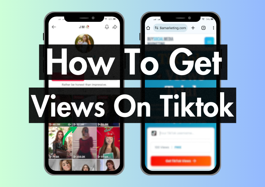how-to-get-views-on-tiktok