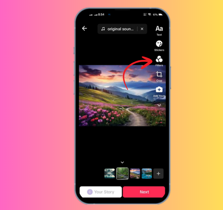 How To Make A Slideshow On Tiktok (6 Steps Guide)
