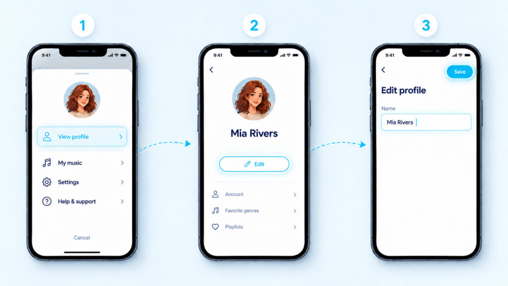 How To Change Spotify Username and Display Name