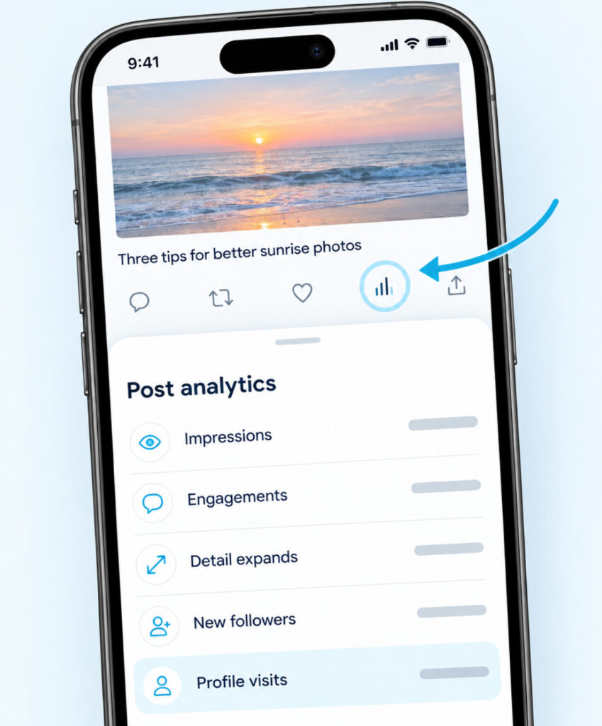 Does Twitter Have Profile Views? How To See Profile Visits on X