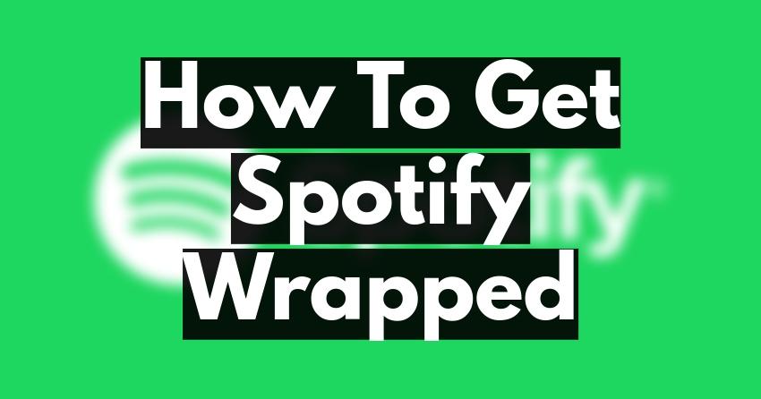 How To Find Your Spotify Wrapped For 2024