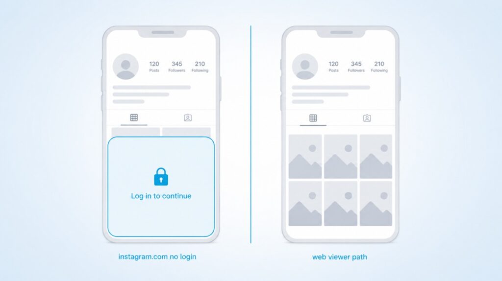 How To View Instagram Without An Account - Reality Guide