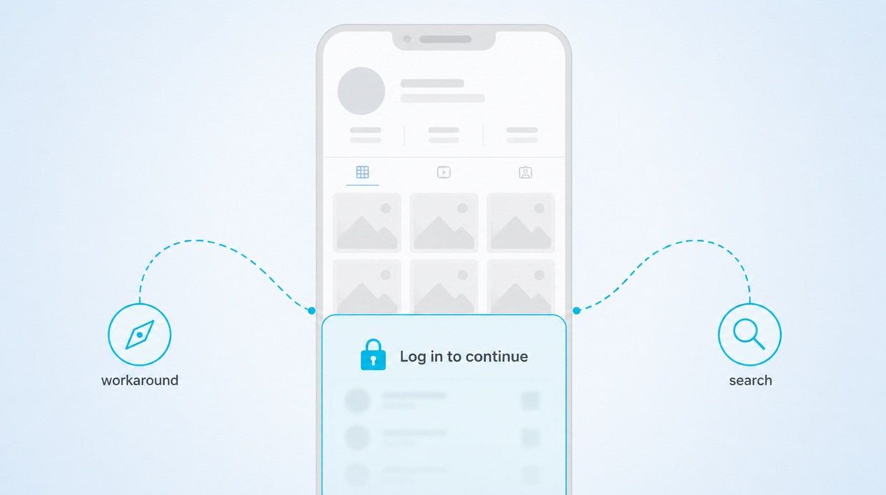 How To View Instagram Without An Account: The 2026 Reality Guide How To View Instagram Without An Account: The 2026 Reality Guide
