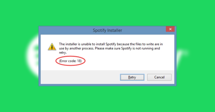 Why is my spotify not working