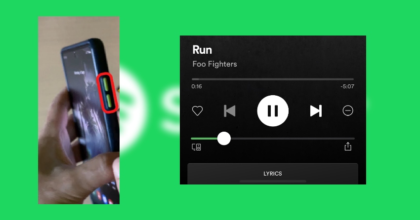 Why is my spotify not working