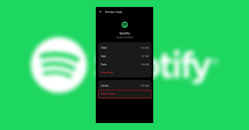 Why is my spotify not working