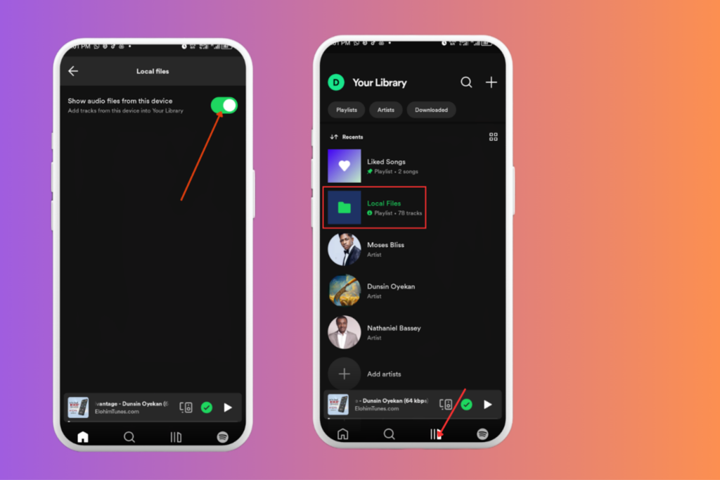 How to Add Songs to Your Spotify on Android