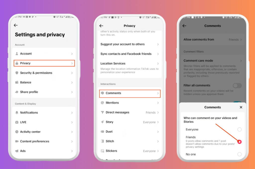 How To Pin a Comment on TikTok ( In 4 Steps)