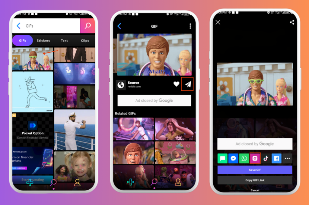 How to Upload GIFs to your Instagram Feeds