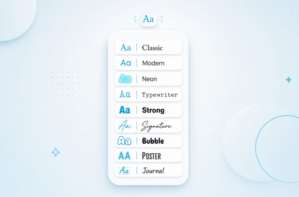 What Font Does Instagram Use