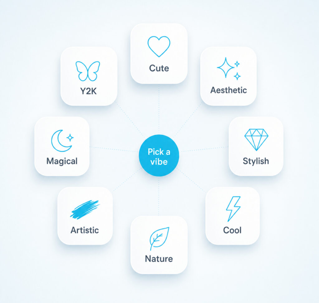 Instagram Username Ideas For Girls (270+ Handles by Vibe)