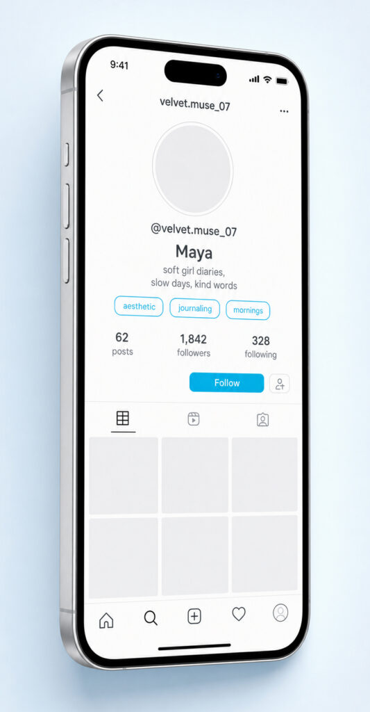 Instagram Username Ideas For Girls (270+ Handles by Vibe)