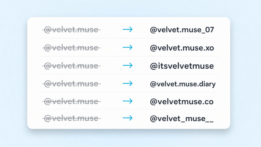Instagram Username Ideas For Girls (270+ Handles by Vibe)