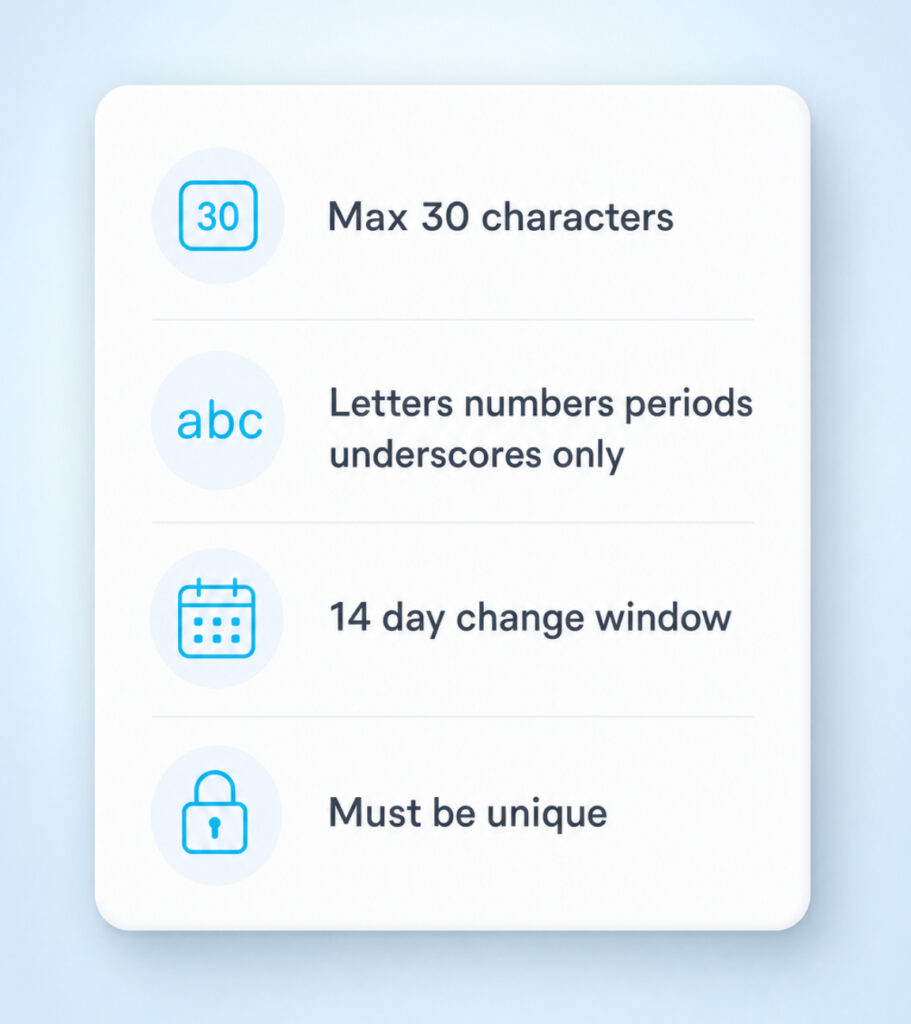 Instagram Username Ideas For Girls (270+ Handles by Vibe)