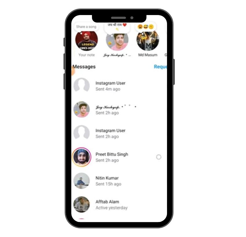 checking-past-conversations