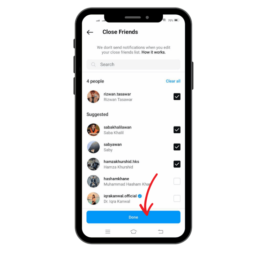 make-friends-list