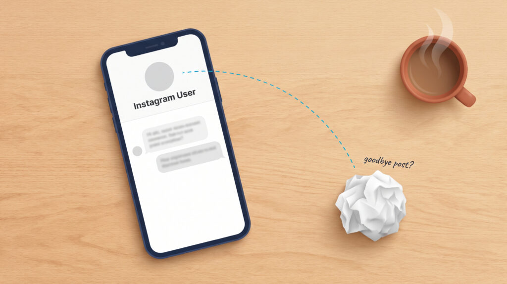 What Does It Mean When It Says “Instagram User”?