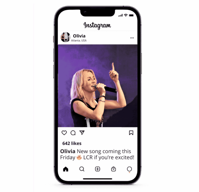 What Does LCR Mean on Instagram?