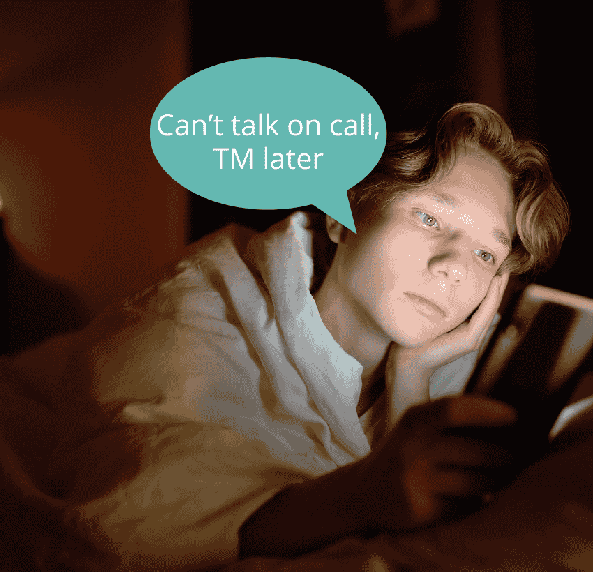 text-me