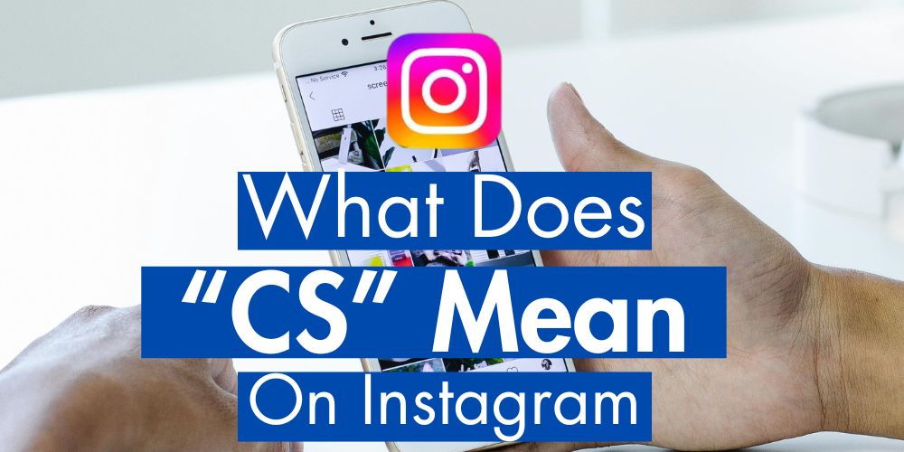 What Does TS Mean on Instagram?