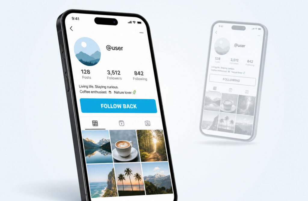 What Does Follow Back Mean on Instagram