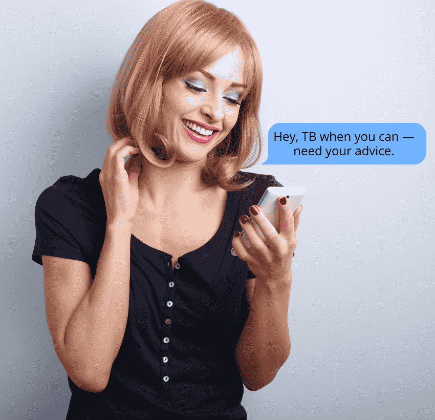 text-back
