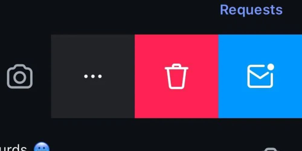 What Does The Blue Envelope Mean On Instagram Messages