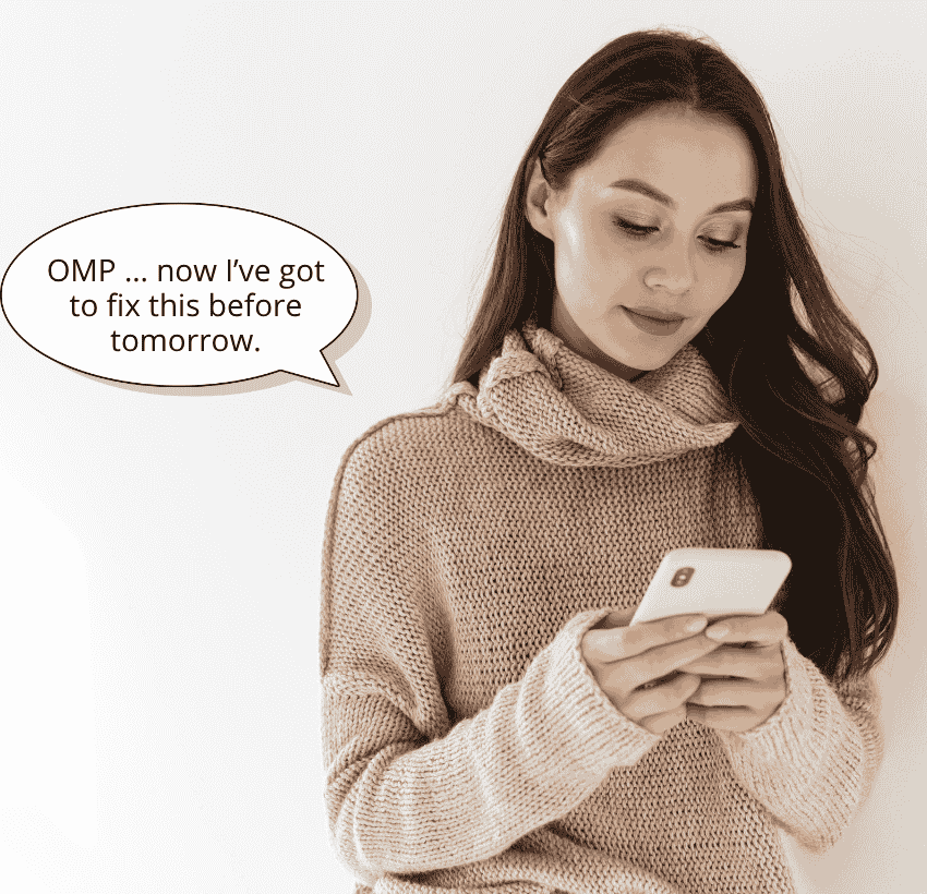 omp-text