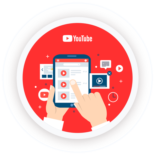 youtube video views marketing with buysocialmediamarketing